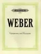 Weber C.m.v. Oeuvres Completes Vol 3 Piano - Recommandé