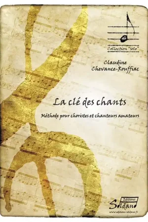 Prix choc | CHEVANCE-ROUFFIAC C. la Cle Des Chants Vocale