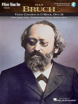 Bruch M. Concerto Opus 26 Violon-7 | Direct usine
