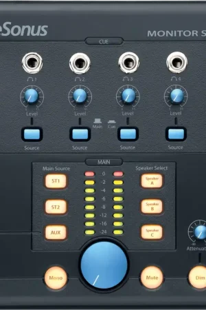 Presonus Monitor Station V2 - Commandez en ligne
