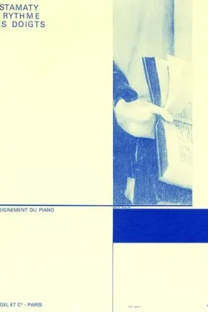 Stamaty C. le Rythme Des Doigts Piano | Retour facile