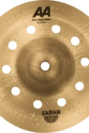 Ajoutez au panier | Sabian AA Chinese 8" Mini Holy China