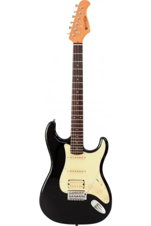 Direct usine - Prodipe Guitars ST83RA Black