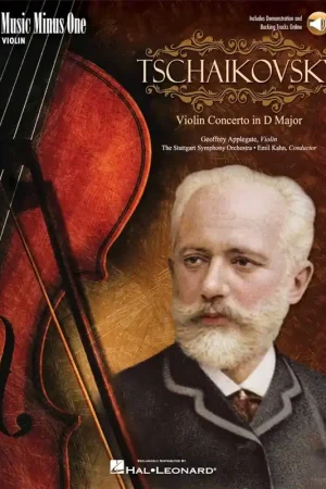 Produit tendance - Tchaikovsky P.i. Concerto RE Majeur OP 35 Violon-1