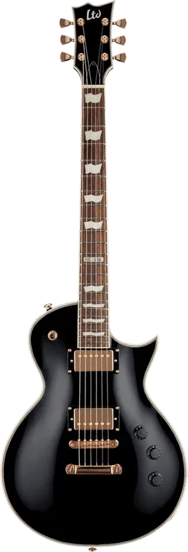 Ltd EC256-BLK Noir Brillant - Nouveau produit
