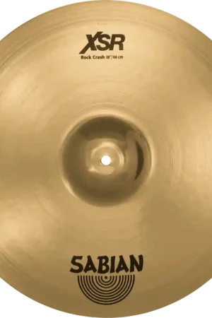 Livraison express | Sabian XSR1809B Crash Xsr 18" Rock