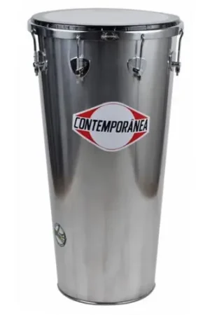 Derniers exemplaires - Contemporanea Timbal 14" X 70cm Alu 8 Tirants