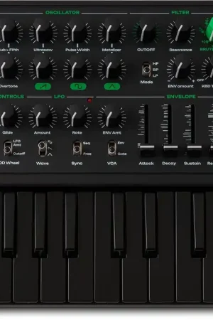 Économisez maintenant - Arturia MICROBRUTE UFO