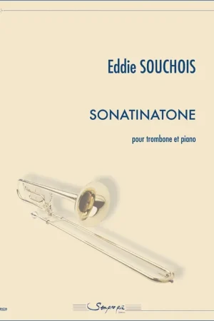 Haute qualité | Souchois E. Sonatinatone Trombone