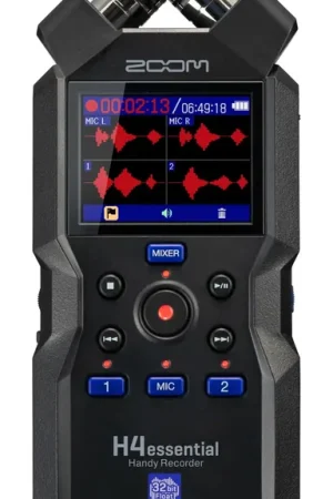 Zoom H4 essential - Achetez en ligne