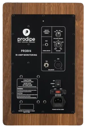 Prix bas | Prodipe PRO8 V4 WW