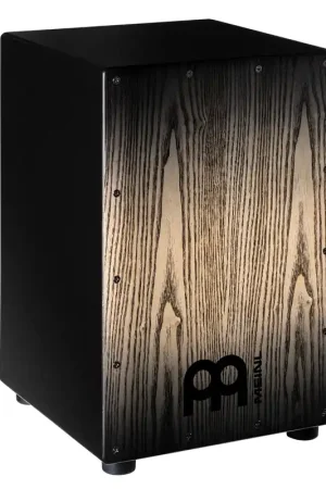 Fin de série | Cajon Meinl Headliner Charcoal MCAJ100BK-CBF