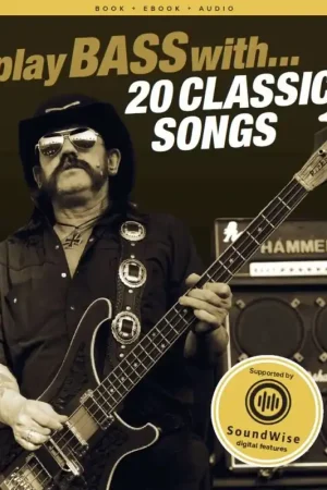 Prix mini - Play Bass With 20 Classic Songs