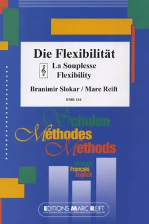 Prix doux - Slokar B. la Souplesse Flexibility Trompette