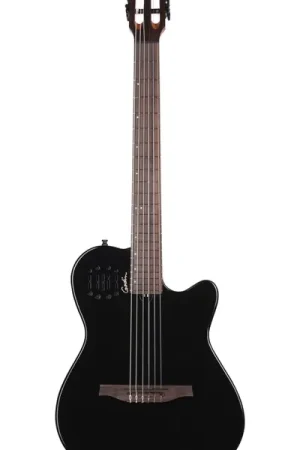 Très populaire - Godin Multiac Mundial Onyx black