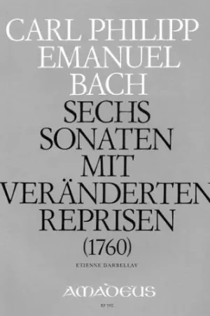 Top des ventes | Bach C.p.e. Sonatas Piano