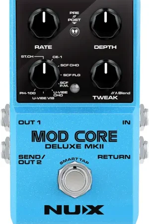 Nux Modcore Deluxe MK2 | Réduction