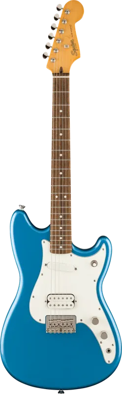 Meilleur prix - Squier Classic Vibe Duo-Sonic HS Lake Placid Blue