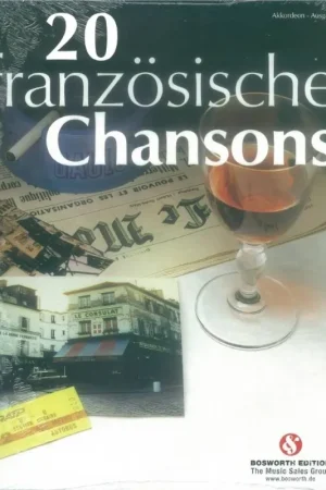 Promo exceptionnelle | 20 Chansons Françaises Accordeon