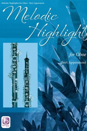 Melodic Highlights Hautbois | Commandez maintenant