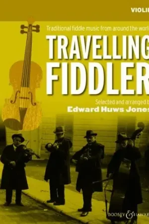 Travelling Fiddler Violin et Piano - 1 | Prêt à expédier