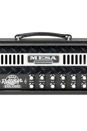 Expédition rapide - Tête Mesa Boogie Badlander 25 Amp Head