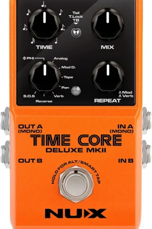 Bien noté - Nux Timecore Deluxe MK2