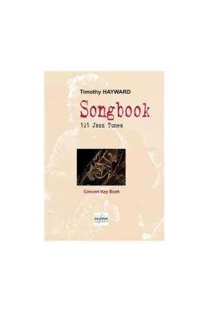 Quantité limitée | Hayward T. Songbook 121 Jazz Tunes Piano