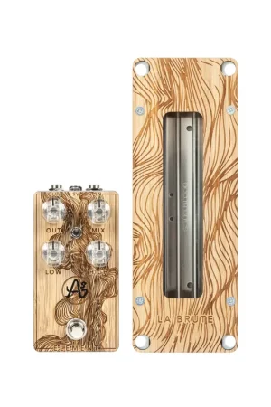 Anasounds La Brute Element Spring Reverb Bundle | Préféré des clients