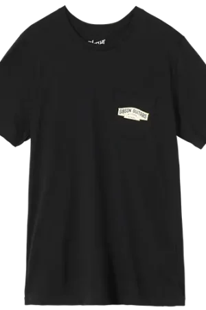 Dernières pièces | T-Shirt Gibson Guitars Of The Stars Shop Tee X-Large GA-GG-GSTARSTEE-XL
