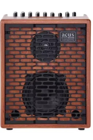 Ampli Acus One Forstrings 5 Ferdi Cherry Wood - Produit tendance