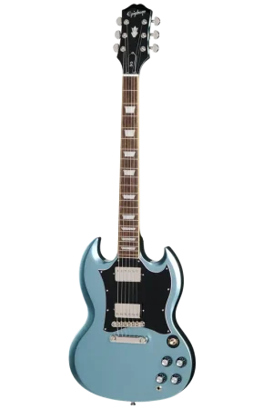 Epiphone SG Standard Pelham Blue Avec Housse | Prix bas