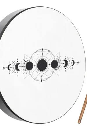 Paiement sécurisé - Meinl Sonic Energy Ritual Drum 20'' Moon Phase