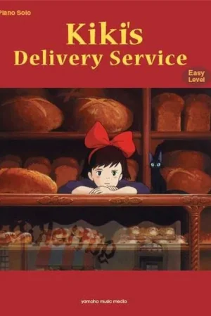 Derniers articles - Hisaishi J. Kiki 's Delivery Service Piano