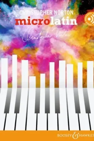 Best-seller | Norton C. MicroLatin Piano
