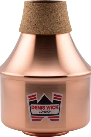 Denis Wick Wha-Wha cuivre Trompette | Livraison rapide
