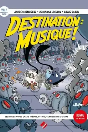Destination Musique Vol 7 | Top des ventes