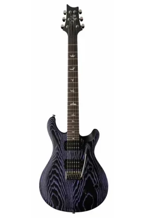 PRS SE CE24 LTD Sandblasted Purple - Prix cassé