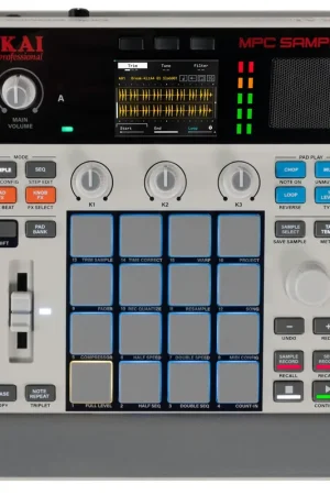 Akai MPC Sample - Nouveauté