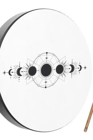 Copie de Meinl Sonic Energy Ritual Drum 20'' Moon Phase | Nouveau au catalogue