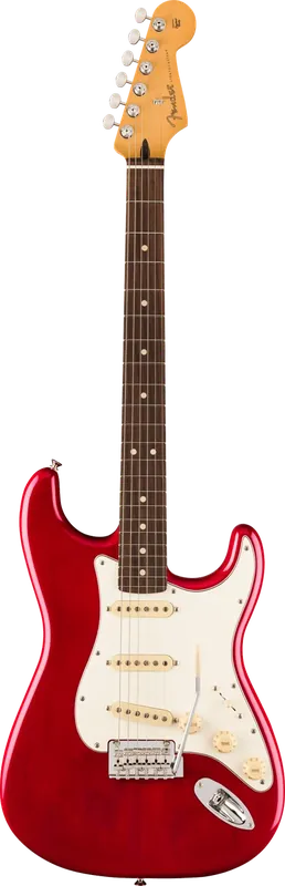 Bien noté - Fender Player II Stratocaster Transparent Cherry Burst Rosewood