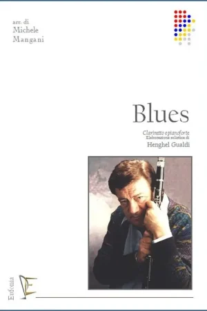 Mangani M. Blues clarinete | Offre à durée limitée