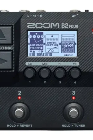 Ajoutez au panier - Zoom B2 Four