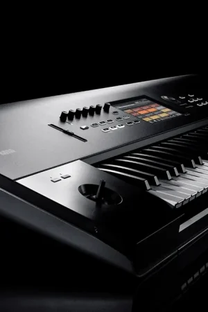 Korg NAUTILUS-61-AT - Prix usine