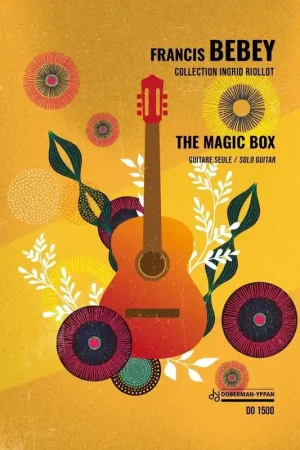 Bebey F. The Magic Box Guitare | Achetez dès maintenant