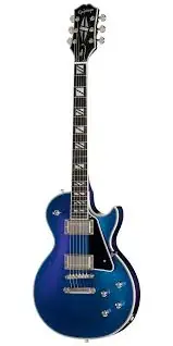 Préféré des clients | Epiphone IBG Futura Les Paul Custom Twilight Shift