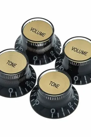 Disponible maintenant - Bouton de Potentiomètre Gibson PRMK-020