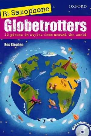 Ros S. Saxophone Globetrotters, B flat edition - Plébiscité par les clients