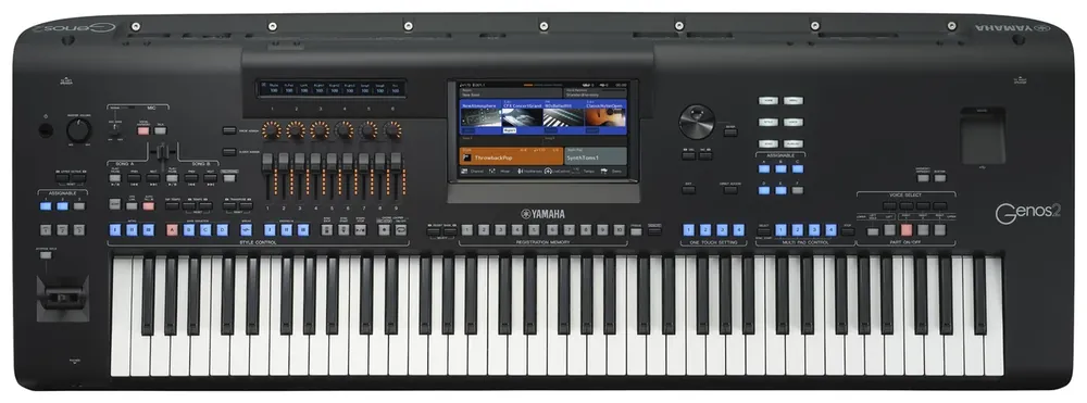 Yamaha Genos 2 | Livraison express