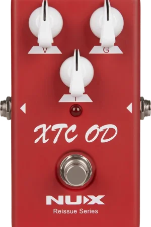 Nux XTC OD | Très bien noté